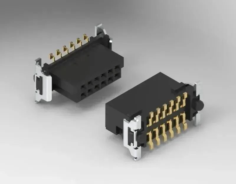 Board-to-Board Connector Selection Guide 4 connect4