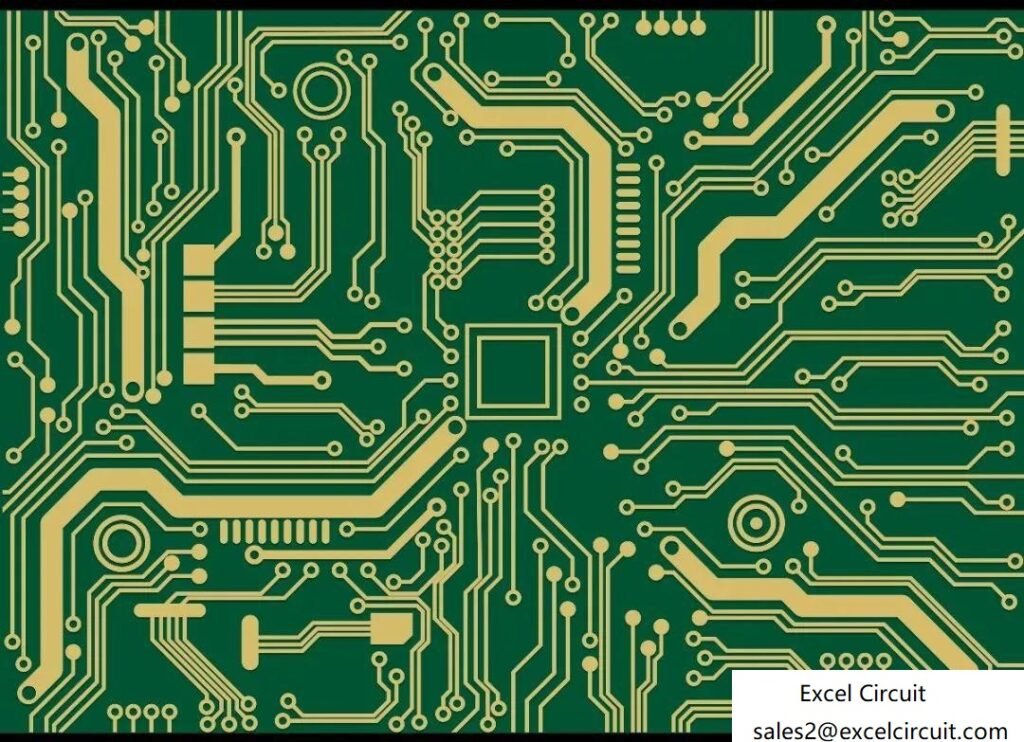 PCB Layout归档 - Excel Circuit-PCB design PCB Manufacture SMT device ...