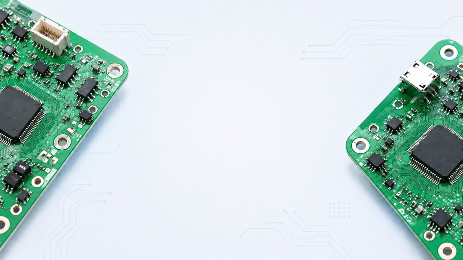 High-precision PCB boards
