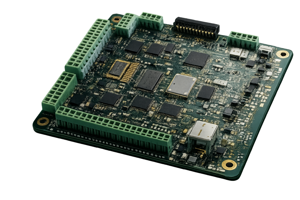 Industry control board