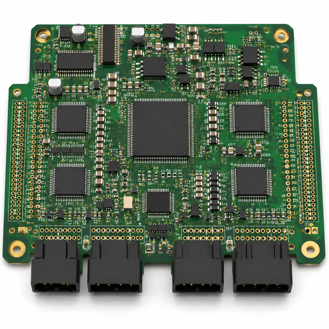 Metal Automotive Module Automotive Control Module