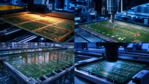 PCB Manufacturing Process: From Fabrication Data to Finished Board