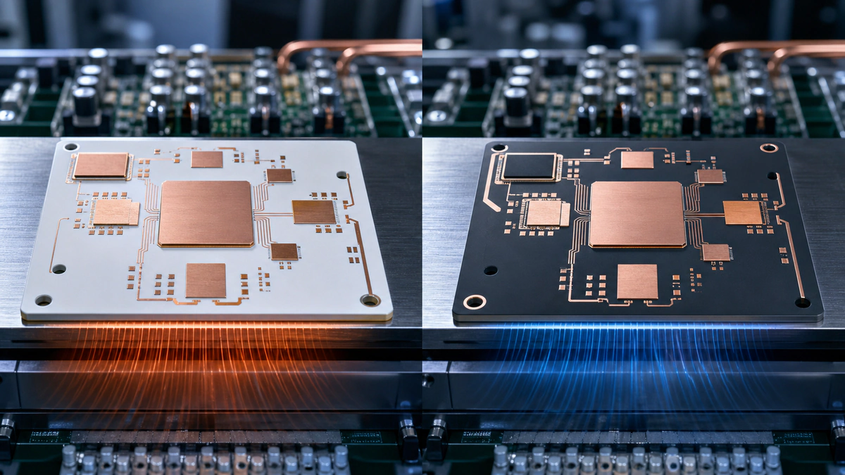 Ceramic PCB Engineering: Materials, Thermal Performance & Cost Drivers