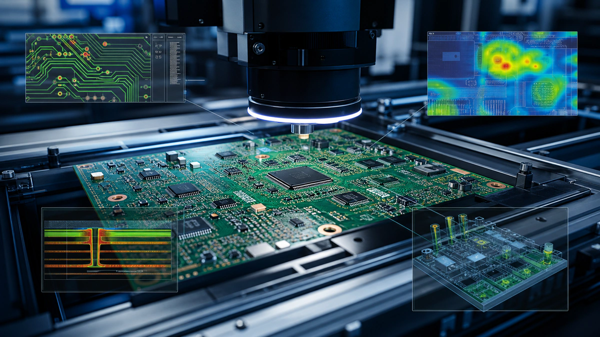 PCB Design Review: 15 Critical Checks for Layout Quality & Reliability