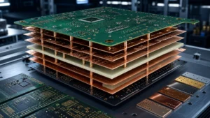 PCB Design Fundamentals: Materials, Stackups, Vias & Surface Finishes