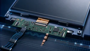 LCD & Touchscreen PCB Design: Interfaces, Signal Integrity & Layout Constraints