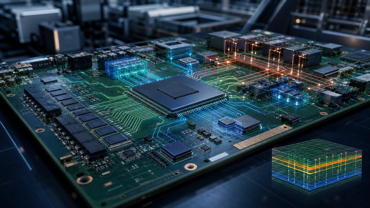 Embedded & FPGA PCB Design: From Architecture to Reliable Bring-Up