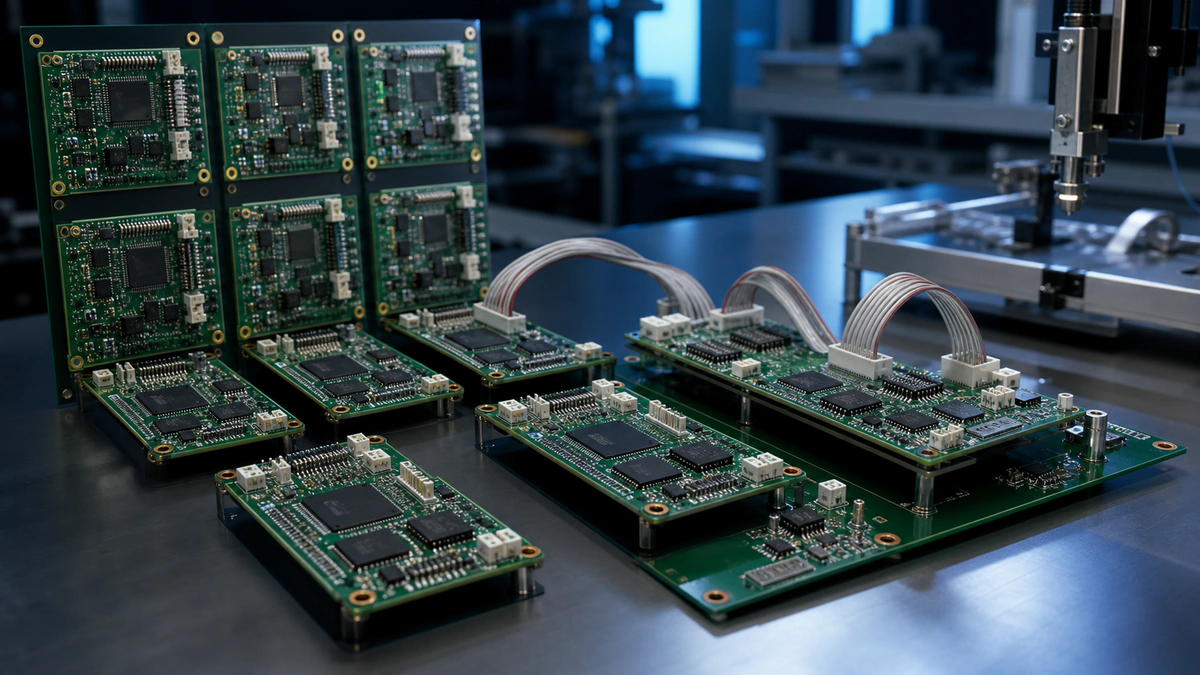 PCB Design Reuse: Modular Circuits, Library Control & Verification