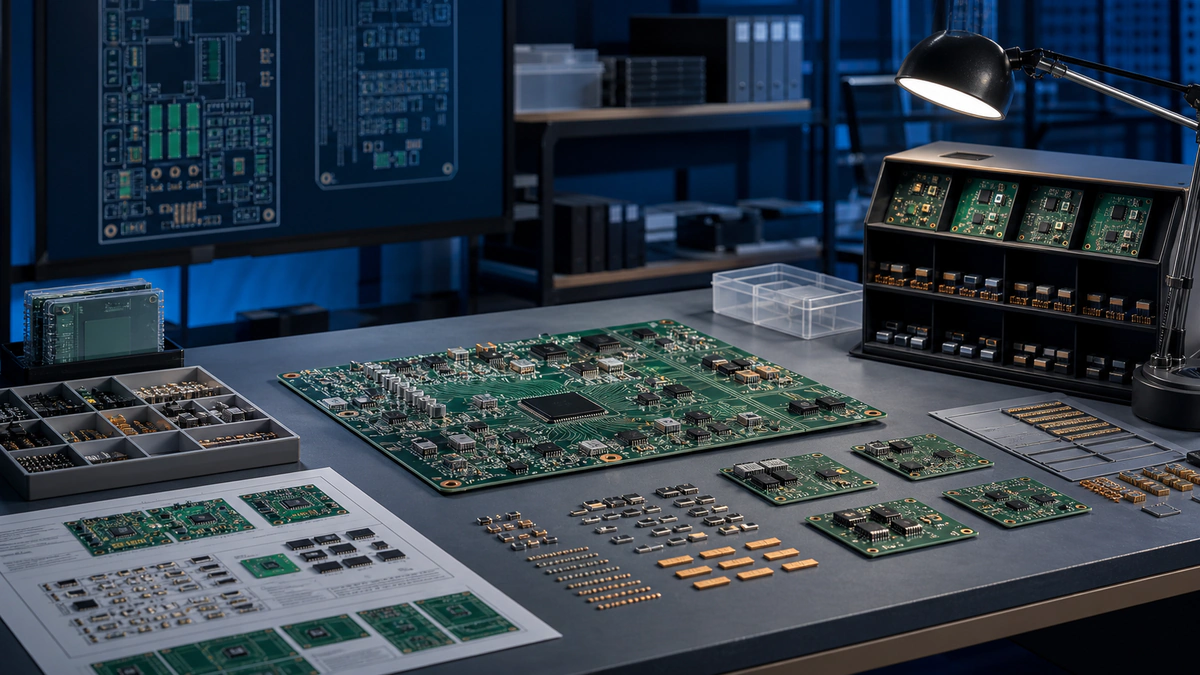 PCB Design Template Standardization: Libraries, Rules & Documentation Control