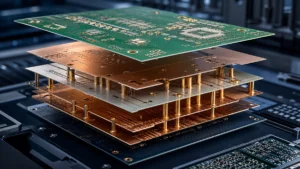 PCB Structure & Functions: Substrates, Copper Layers, Vias & Solder Mask
