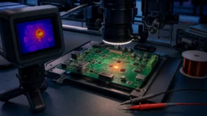 PCB Short-Circuit Prevention: Inspection Methods, Layout Risks & Process Controls