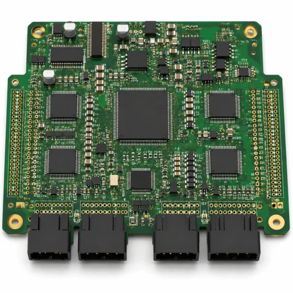 AutomotiveControlModule 3D
