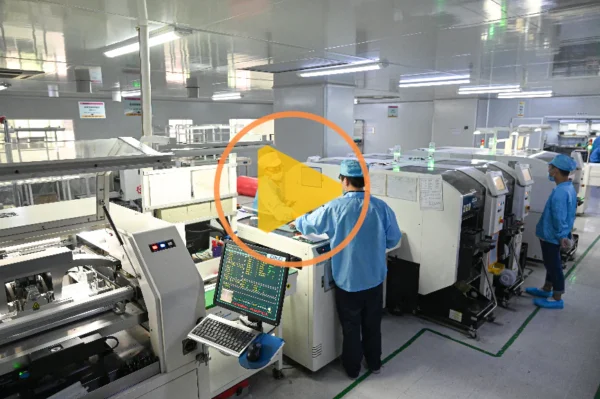 Home 4 Excel Circuit in-house SMT assembly production line