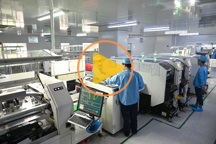 Excel Circuit in-house SMT assembly production line