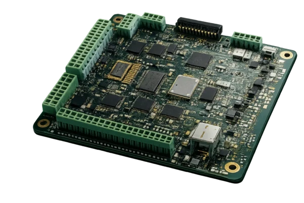 Industry control board