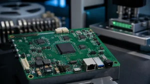 PCB assembly cost factors including components, SMT assembly, inspection and testing